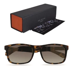 Ted Baker Ted Lowe 173 23 for Men's Sunglasses Colour DK Tort -Ted Baker shop online 76289305 xxl a3