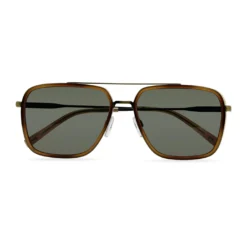 Ted Baker Ted Varga 107 Sn23 for Men's Sunglasses Colour Gloss Honey