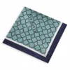 Ted Baker Ted Baker Culver Pocket Square Mens for Handkerchiefs Colour Mid Green -Ted Baker shop online 76291415 xxl