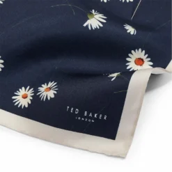 Ted Baker Ted Baker Link Pocket Square Mens for Handkerchiefs Colour Navy 7 Ted Baker Ted Baker Link Pocket Square Mens for Handkerchiefs Colour Navy -Ted Baker shop online 76291818 xxl a2