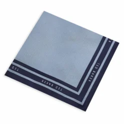 Ted Baker Ted Baker Pocket Square Mens for Handkerchiefs Colour White