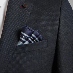 Ted Baker Ted Baker Pocket Square Mens for Handkerchiefs Colour White 9 Ted Baker Ted Baker Pocket Square Mens for Handkerchiefs Colour White -Ted Baker shop online 76292301 xxl a3