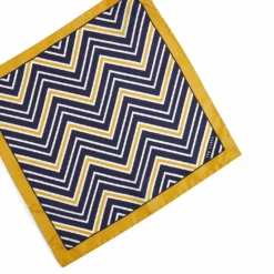 Ted Baker Ted Baker Wellow Pocket Square Mens for Handkerchiefs Colour Yellow -Ted Baker shop online 76292713 xxl a2