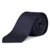 Ted Baker Ted Baker Amrina Silk Tie Mens for Gifts for Him Colour Navy -Ted Baker shop online 76603918 xxl