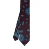 Ted Baker Ted Baker Duffy Tie Mens for Ties Colour Dark Red -Ted Baker shop online 76604308 xxl