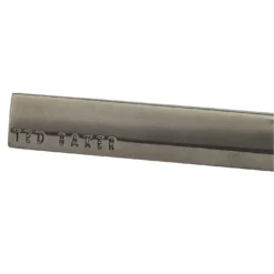 Ted Baker Ted Baker Allbar Tie Bar Mens for Ties Colour Gunmetal -Ted Baker shop online 76606202 xxl a2