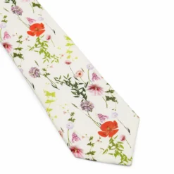 Ted Baker Ted Baker Kansal Silk Tie Mens for Ties Colour white 7 Ted Baker Ted Baker Kansal Silk Tie Mens for Ties Colour white -Ted Baker shop online 76606801 xxl a2