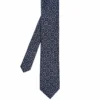 Ted Baker Ted Baker Tamas Silk Tie Mens for Ties Colour Navy