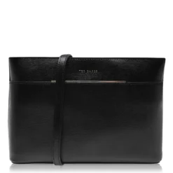 Ted Baker Golnaz Saffiano Bag for Handbags Colour black