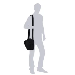 Ted Baker Ted Baker Niqita Nylon Bag Womens for Handbags Colour black -Ted Baker shop online 77420103 xxl a2