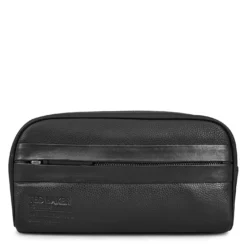 Ted Baker Ted Baker Wash Bag Mens for Men's Accessories Colour Black