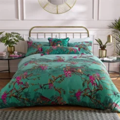Ted Baker Ted Baker Hibiscus Duvet Cover for Duvet Covers & Sets Colour Hibiscus