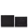 Ted Baker Ted Baker Streety Wallet Mens for Gifts for Him Colour Black
