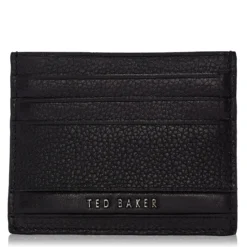 Ted Baker Ted Baker Streety Wallet Mens for Gifts for Him Colour Black -Ted Baker shop online 79178703 xxl a4