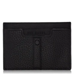 Ted Baker Ted Baker Wreep CardHolder Mens for Gifts for Him Colour Black