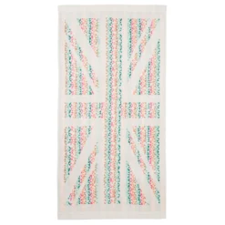 Ted Baker Ted Baker Uxman Beach Towel for Towels Colour Soft Pink