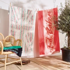 Ted Baker Ted Baker Uxman Beach Towel for Towels Colour Soft Pink -Ted Baker shop online 79703803 xxl a2