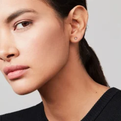 Ted Baker NEENA Nano Heart Stud Earrings for Earrings Colour Rose Gold -Ted Baker shop online 80014110 xxl a2