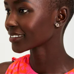 Ted Baker TANTUM Twinkle Star Stud Earrings for Earrings Colour Gold/Crystal -Ted Baker shop online 80328310 xxl a2