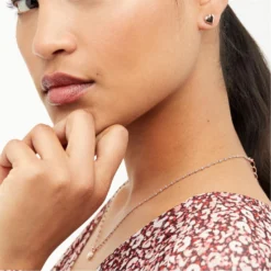 Ted Baker SERSY Sparkle Heart Stud Earrings for Earrings Colour Rose/Crystal -Ted Baker shop online 80328506 xxl a2