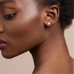 Ted Baker SINAA Crystal Stud Earrings for Earrings Colour Gold/Crystal -Ted Baker shop online 80328610 xxl a2