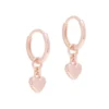 Ted Baker HARRYE Sweetheart Huggie Earrings for Earrings Colour Rose Gold -Ted Baker shop online 80901906 xxl