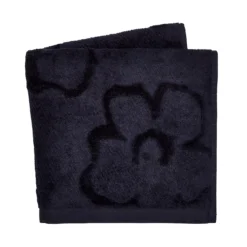 Ted Baker Ted Baker Magnolia Towel for Towels Colour Navy