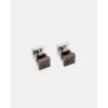 Ted Baker Ted Rvrs Cufflinks Sn99 for Men's Jewellery Colour XChocolate -Ted Baker shop online 88214705 xxl