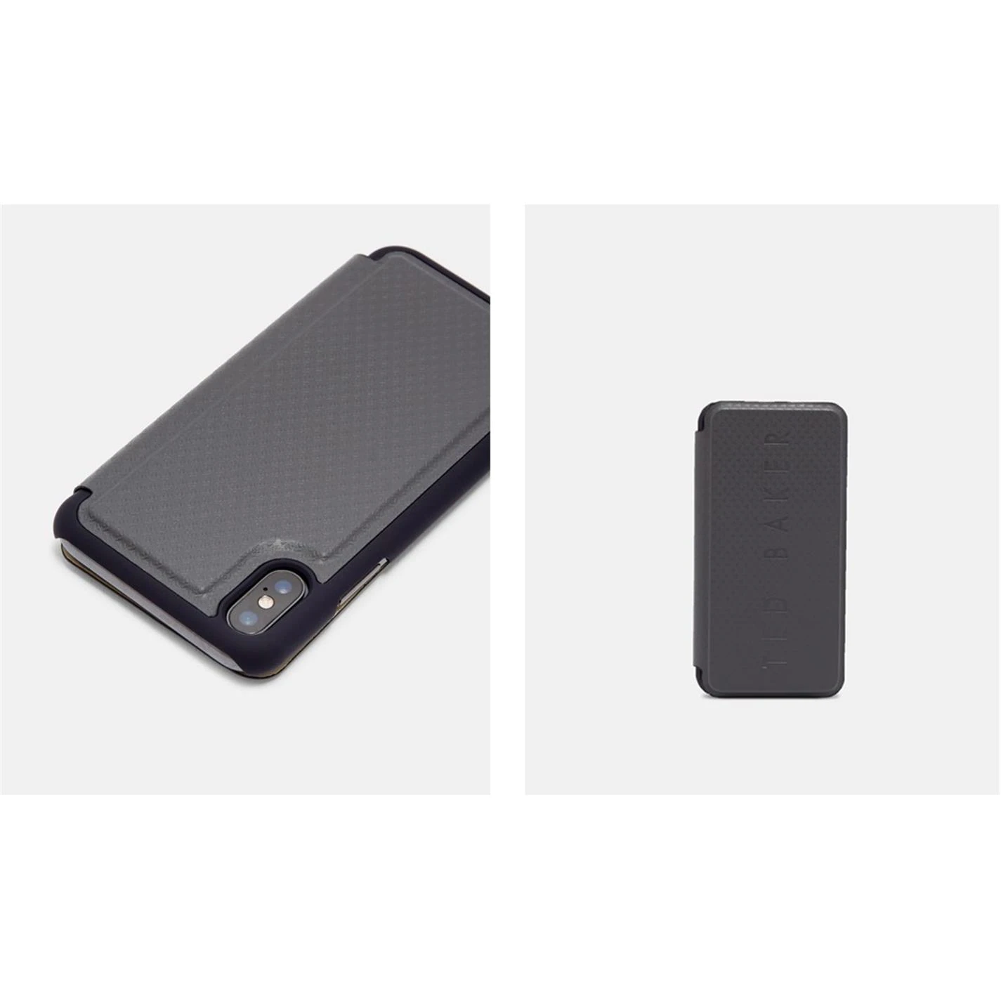 Ted Baker Ted Baker Iphone 8 Case for Mobile Phones, Tablets & Accessories Colour Grey 2 Ted Baker Ted Baker Iphone 8 Case for Mobile Phones, Tablets & Accessories Colour Grey - Image 2