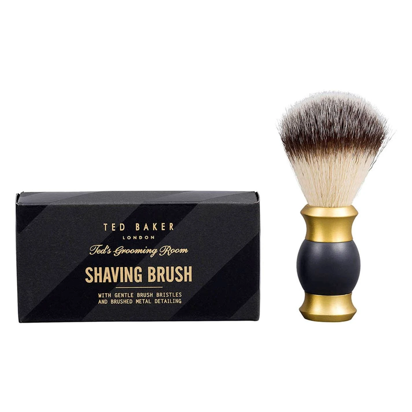 Ted Baker Shaving Brush for Makeup Tools Colour Multi 2 Ted Baker Shaving Brush for Makeup Tools Colour Multi