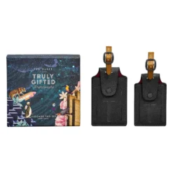 Ted Baker Luggage Tag Set for Wedding Gifts Colour Multi