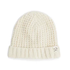 Ted Baker Ted Baker Baka Beanie for Ladies Hats Colour natural