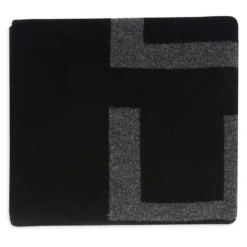 Ted Baker Fireiy Logo Scarf for Women's Scarves Colour black