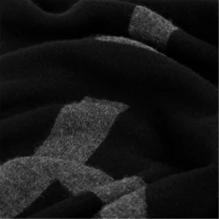 Ted Baker Fireiy Logo Scarf for Women's Scarves Colour black -Ted Baker shop online 90113103 xxl a2