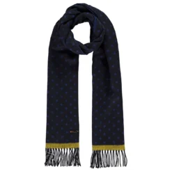 Ted Baker Earlham Scarf for Men's Scarves Colour NAVY