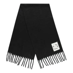Ted Baker Ted Tiba Oversized Scarf Womens for Women's Scarves Colour black -Ted Baker shop online 90263103 xxl a4