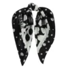 Ted Baker Ted Baker Sedaka Bolt On Square Scarf Womens for Women's Scarves Colour black -Ted Baker shop online 90263799 xxl
