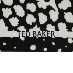 Ted Baker Ted Baker Sedaka Bolt On Square Scarf Womens for Women's Scarves Colour black -Ted Baker shop online 90263799 xxl a2