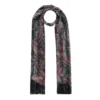 Ted Baker Ted Baker Long Scarf Womens for Women's Scarves Colour Grey -Ted Baker shop online 90273702 xxl