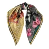 Ted Baker Ted Baker Emello Silk Square Scarf for Women's Scarves Colour mid-yellow -Ted Baker shop online 90305099 xxl