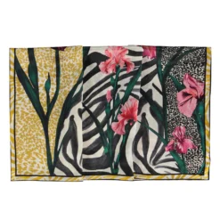 Ted Baker Ted Baker Emello Silk Square Scarf for Women's Scarves Colour mid-yellow 9 Ted Baker Ted Baker Emello Silk Square Scarf for Women's Scarves Colour mid-yellow -Ted Baker shop online 90305099 xxl a3