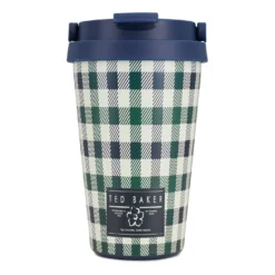 Ted Baker Ted Baker Shaunee Travel Mug for Men's Accessories Colour Dk-Blue