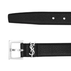 Ted Baker Monogram Belt for Men's Belts Colour Black -Ted Baker shop online 94500203 xxl a2