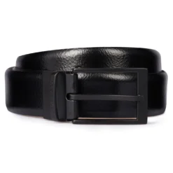 Ted Baker Ted Baker Settar Belt Mens for Men's Belts Colour Black