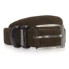 Ted Baker Ted Baker Bonsaii Belt Mens for Men's Belts Colour Chocolate