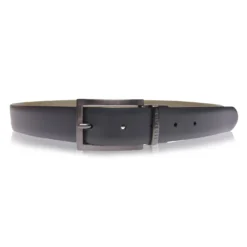 Ted Baker Ronni Reversible Belt for Men's Belts Colour OLIVE -Ted Baker shop online 94530205 xxl a2