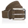 Ted Baker Ted Baker Forest Belt Mens for Men's Belts Colour Brown