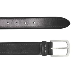 Ted Baker Ted Baker Owl Belt Mens for Men's Belts Colour Black -Ted Baker shop online 94533203 xxl a2