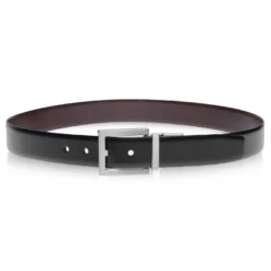 Ted Baker Reversible Fix Belt for Men's Belts Colour BLACK -Ted Baker shop online 94536903 xxl a3