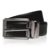 Ted Baker Reva Reverse Belt for Men's Belts Colour BLACK -Ted Baker shop online 94541803 xxl
